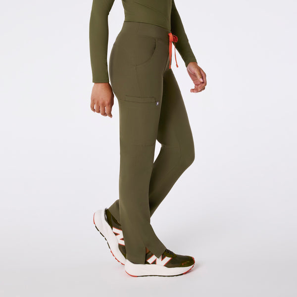 women's Spruce Kade - Tall Cargo Scrub Pant™