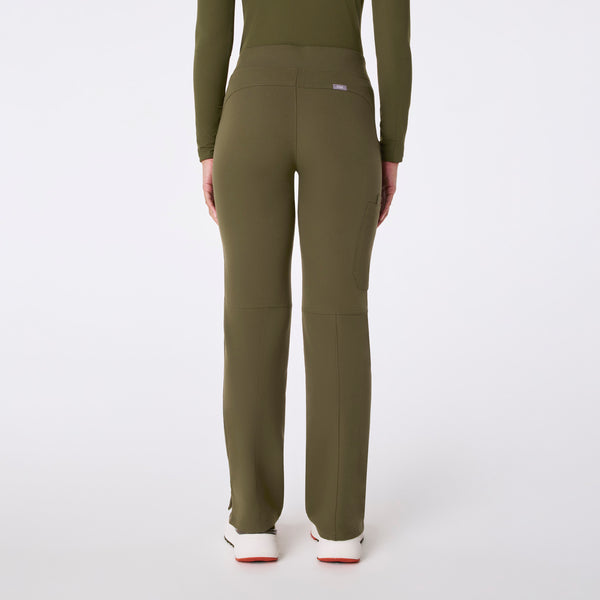 women's Spruce Kade - Petite Cargo Scrub Pant™