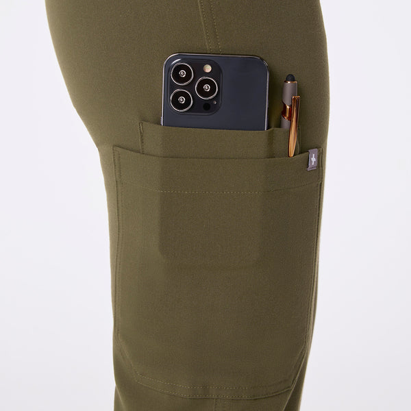 women's Spruce Kade - Tall Cargo Scrub Pant™