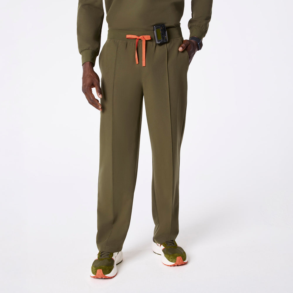 Men's Spruce Nelson Straight-Leg - Short Scrub Pant