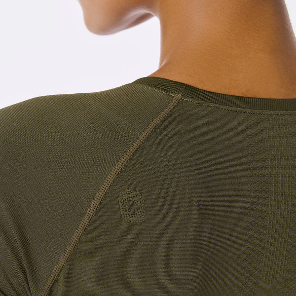 Women's Ombre Spruce Salta - Long-Sleeve Underscrub