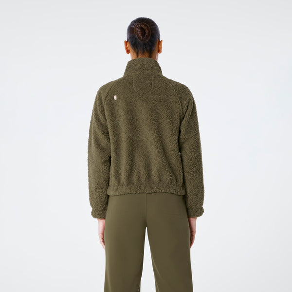 Women's Spruce High-Pile - Bomber Jacket™