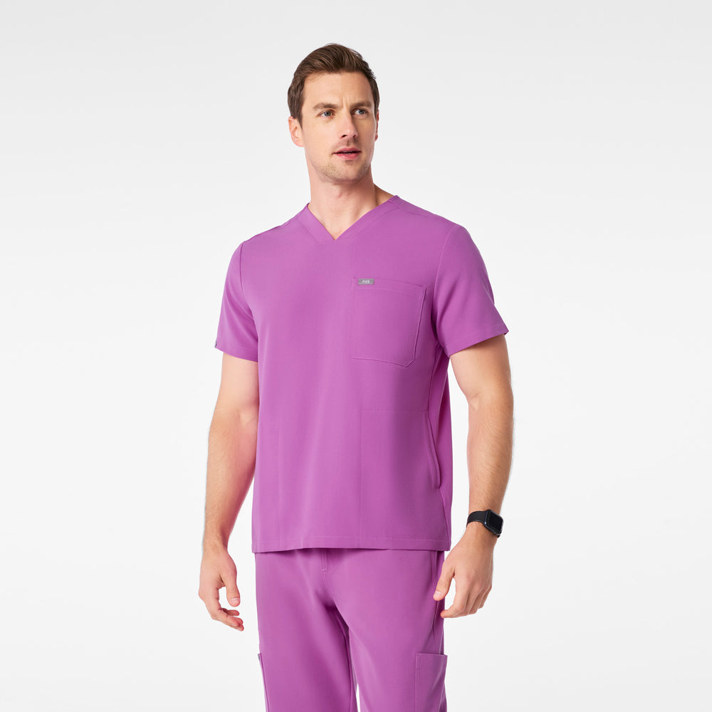 Men's Ultraberry Chisec -  Scrub Top™