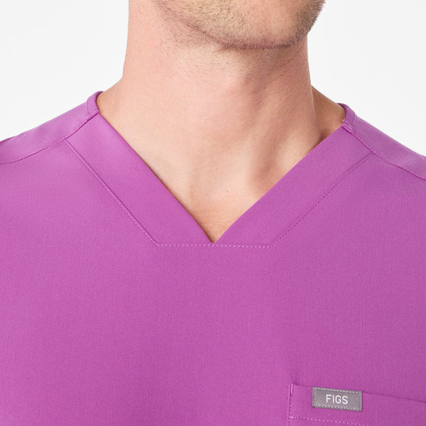 Men's Ultraberry Chisec -  Scrub Top™