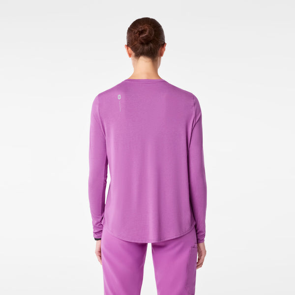 Women's Baby It's Cold Inside - Long-Sleeve Underscrub