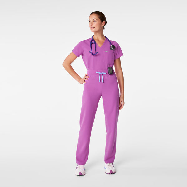 Women's Ultraberry Livingston High-Rise- Tall Straight-Leg Scrub Pant™