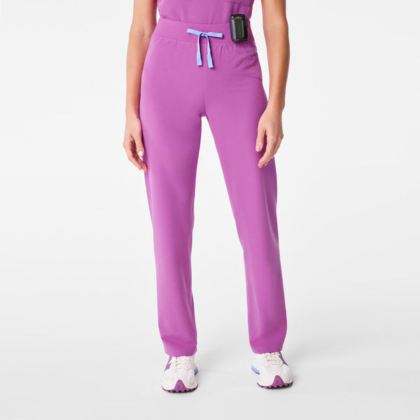 Women's Ultraberry Livingston High-Rise- Tall Straight-Leg Scrub Pant™