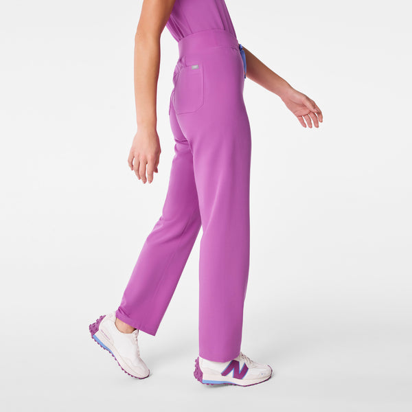 Women's Ultraberry Livingston High-Rise- Tall Straight-Leg Scrub Pant™