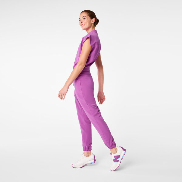 Women's Ultraberry  Rafaela Cargo - ScrubJumpsuit™