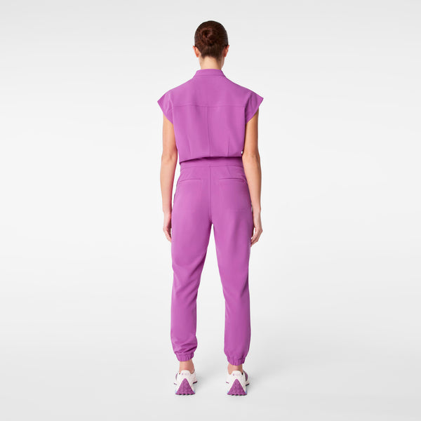 Women's Ultraberry  Rafaela Cargo  -  Tall ScrubJumpsuit™