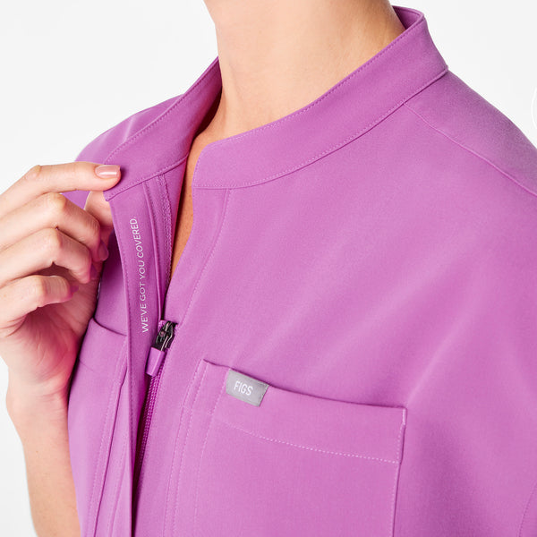 Women's Ultraberry  Rafaela Cargo  -  Tall ScrubJumpsuit™