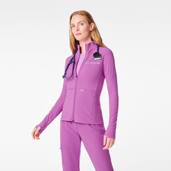 Women's Ultraberry ContourKnit Scrub Jacket