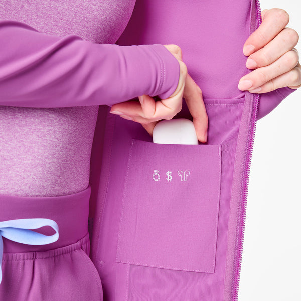 Women's Ultraberry ContourKnit Scrub Jacket