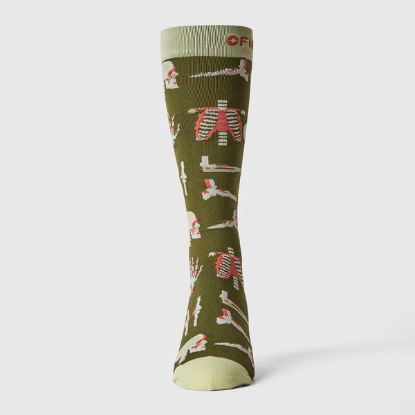 men's Spruce Bad To The Bone - Compression Socks