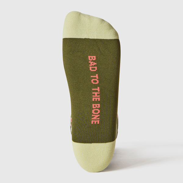 men's Spruce Bad To The Bone - Compression Socks