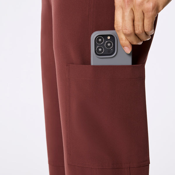 men's Walnut Axim - Tall Cargo Scrub Pant™