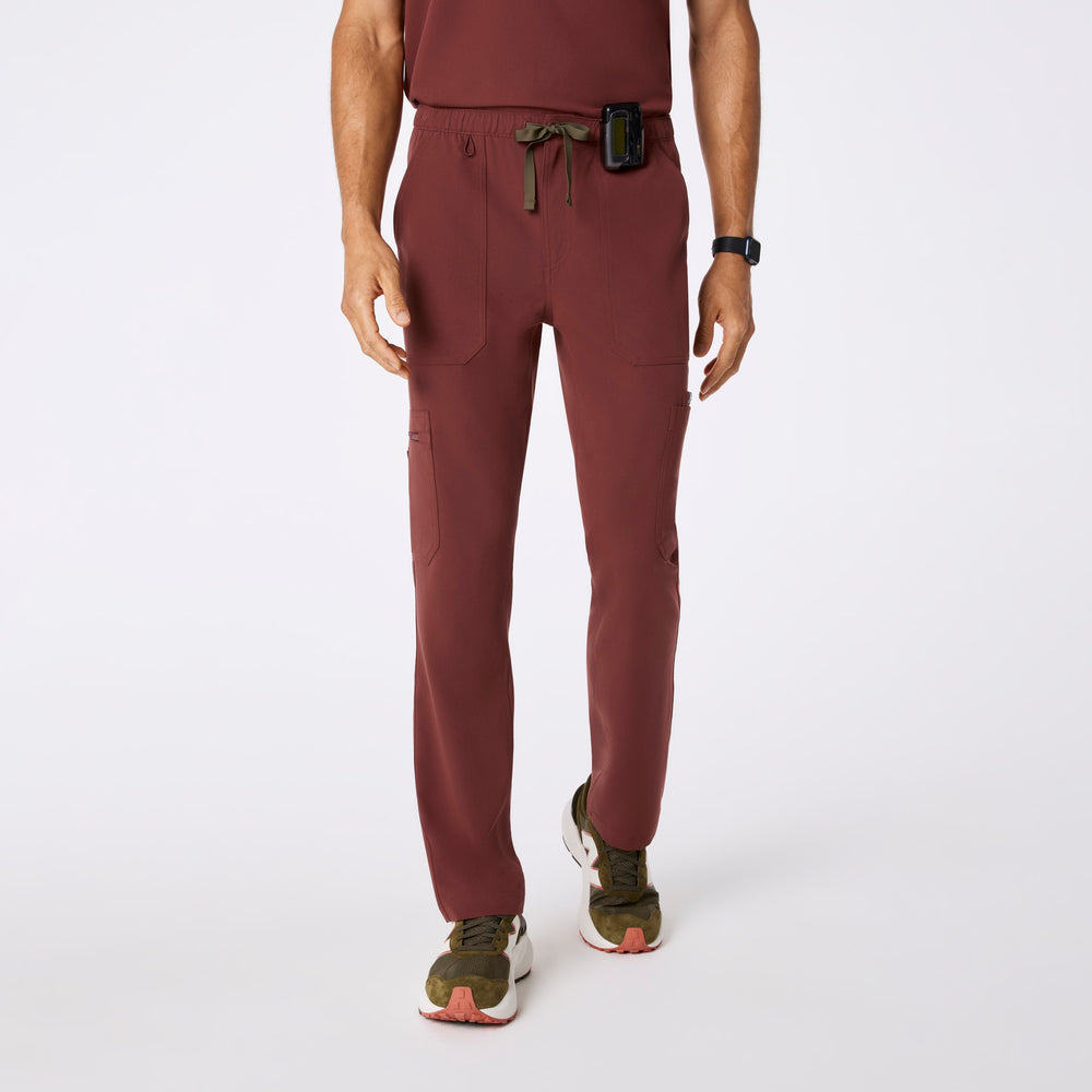 Men's Walnut Cairo - Tall Straight-Leg Scrub Pant™