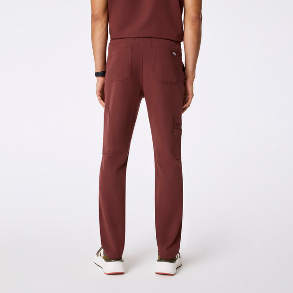 Men's Walnut Cairo - Short Straight-Leg Scrub Pant™