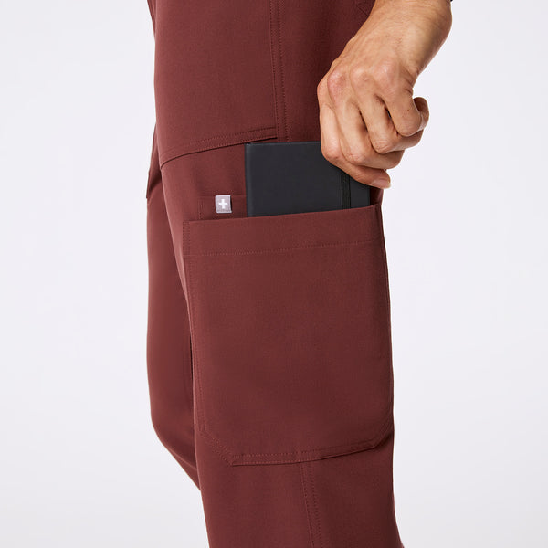 Men's Walnut Cairo - Tall Straight-Leg Scrub Pant™