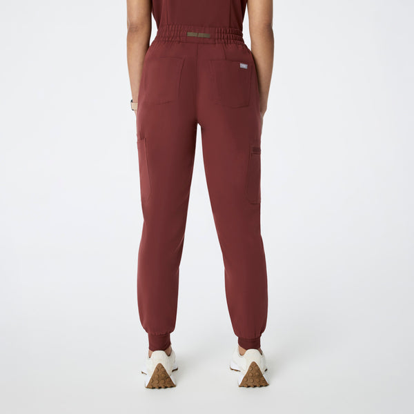 Women's Walnut Uman High-Rise - Tall Jogger Scrub Pant