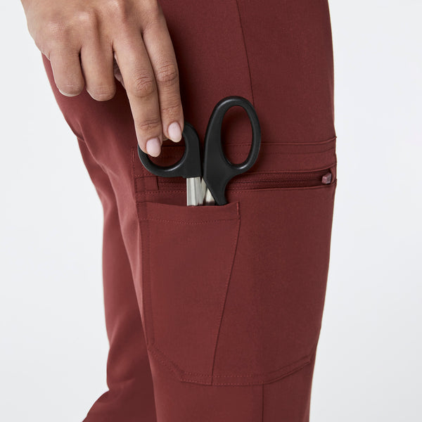 Women's Walnut Uman High-Rise - Tall Jogger Scrub Pant