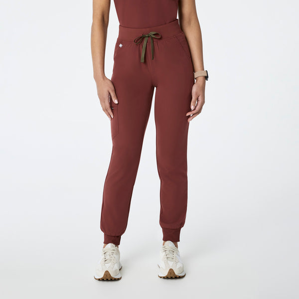 Women's Walnut Zamora High-Rise - Tall Jogger Scrub Pant™