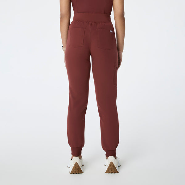 Women's Walnut Zamora High-Rise - Jogger Scrub Pant™
