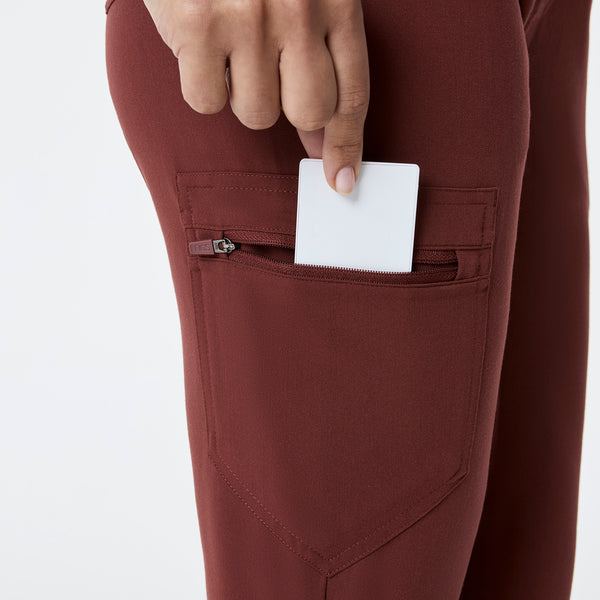 Women's Walnut Zamora High-Rise - Jogger Scrub Pant™