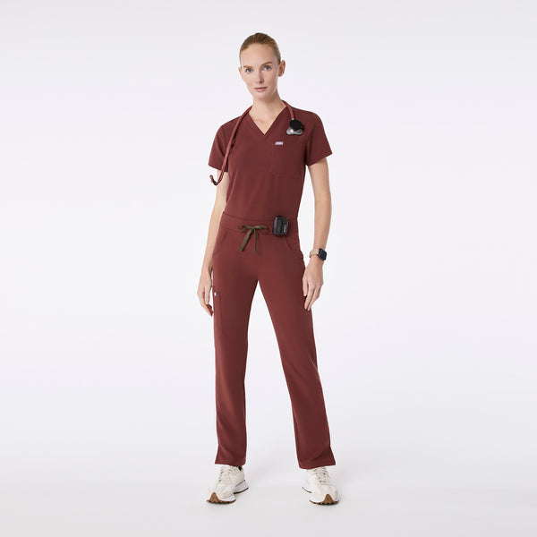 Women's Walnut Kade - Straight-Leg Scrub Pant™
