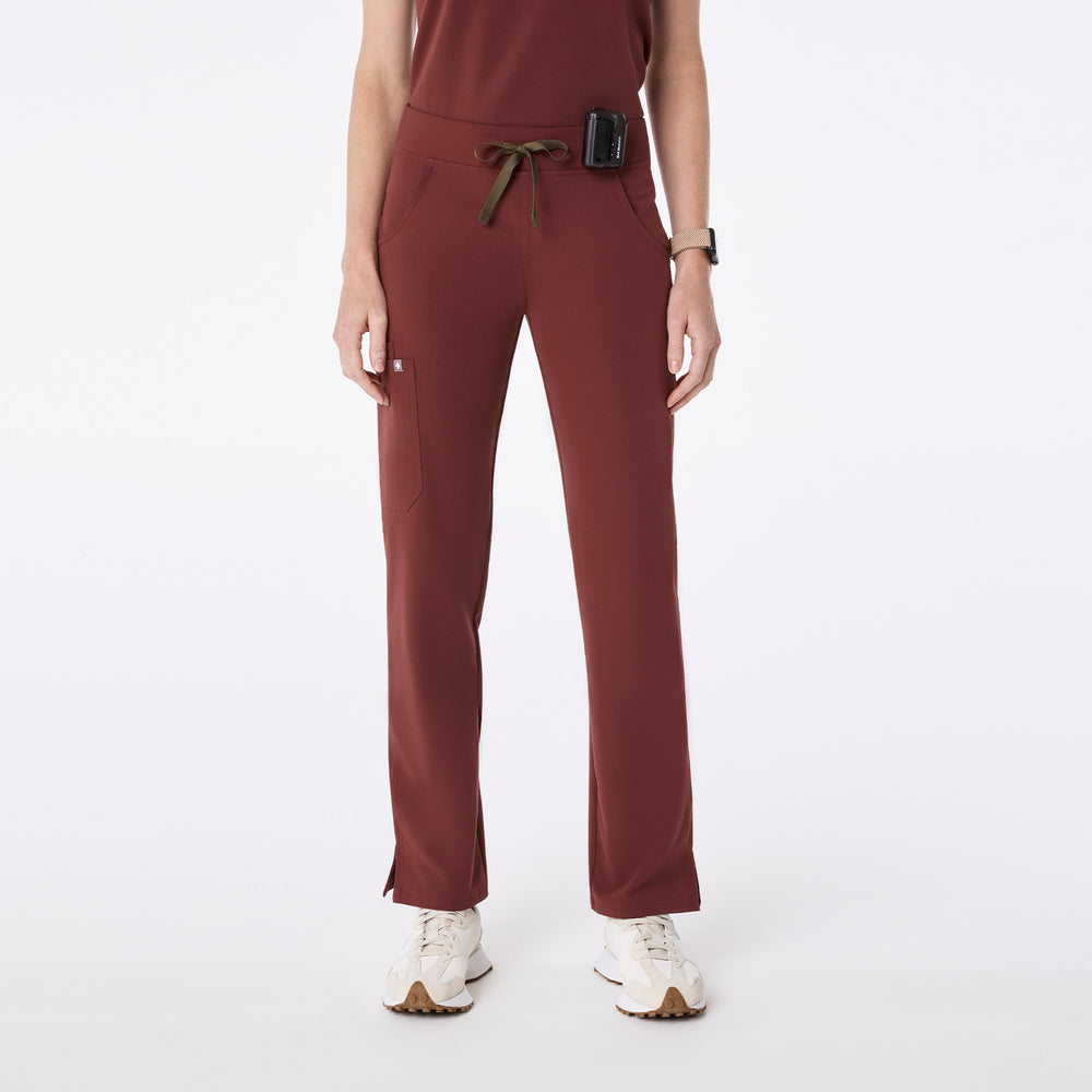 Women's Walnut Kade - Tall Straight-Leg Scrub Pant™