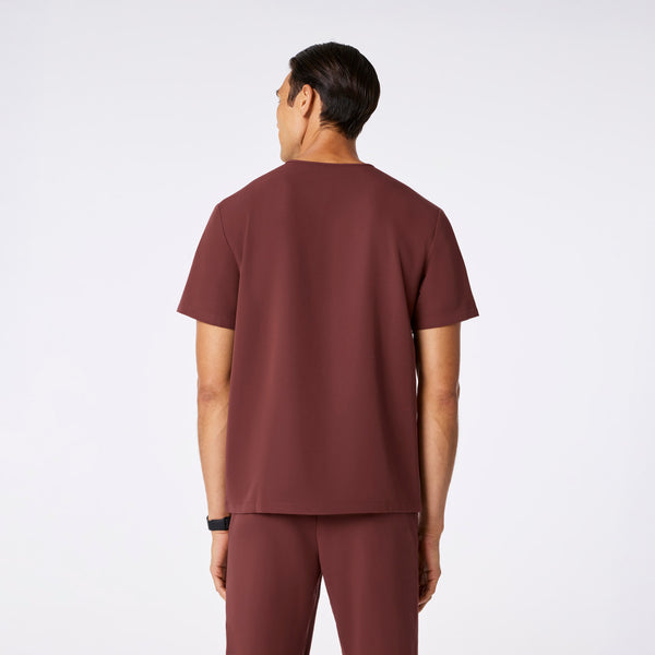 Men's Walnut Leon -  Scrub Top™