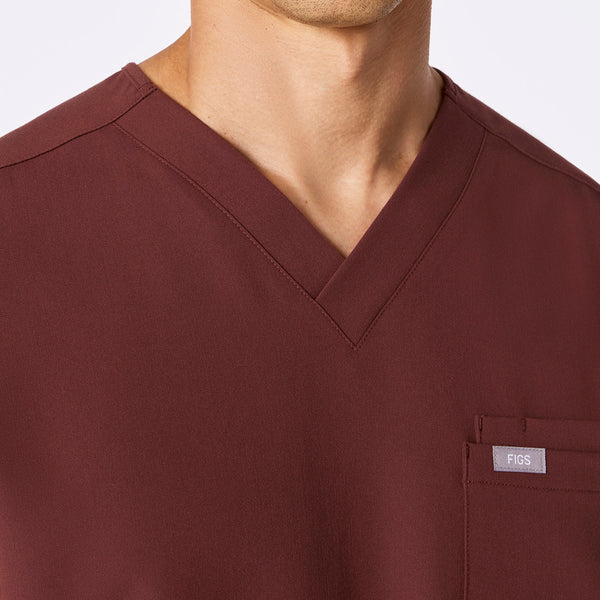 Men's Walnut Leon -  Scrub Top™