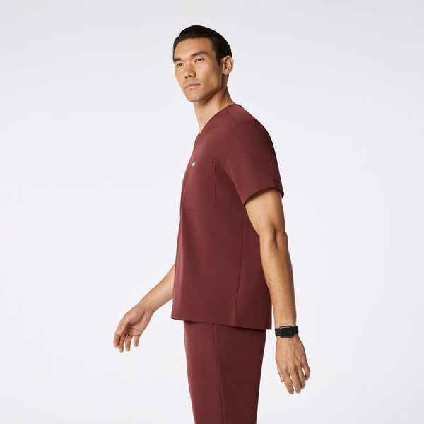Men's Walnut Leon -  Scrub Top™