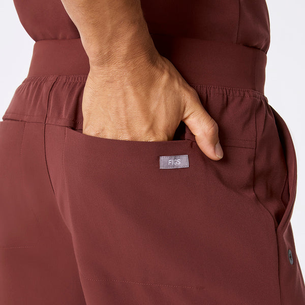 men's Walnut Nelson Straight Leg - Scrub Pant