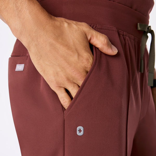 men's Walnut Nelson Straight Leg - Scrub Pant