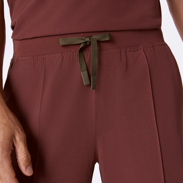 men's Walnut Nelson Straight Leg - Short Scrub Pant