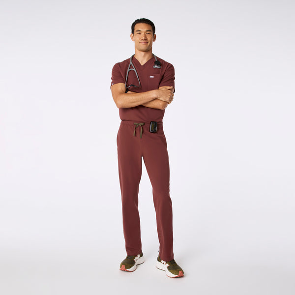 Men's Walnut Pisco - Straight-Leg  Scrub Pant™