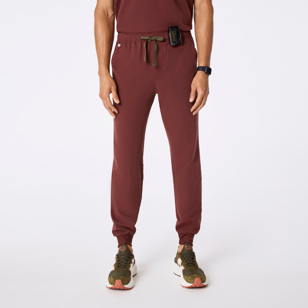 men's Walnut Tansen - Short Jogger Scrub Pant™