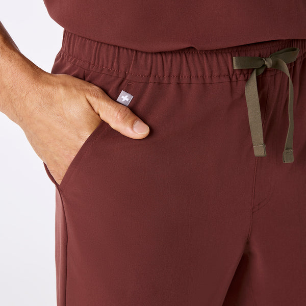 Men's Walnut Tansen - Short Jogger Scrub Pant™