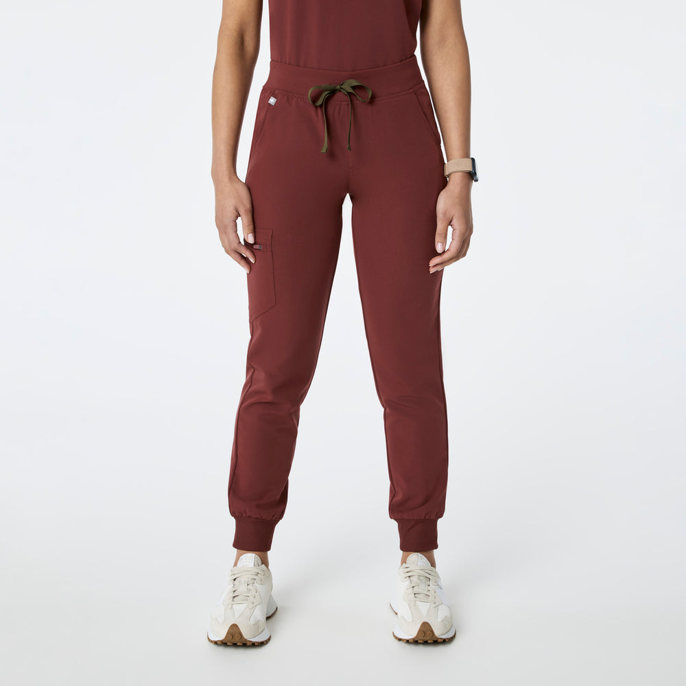 women's Walnut Zamora - Jogger Scrub Pant™