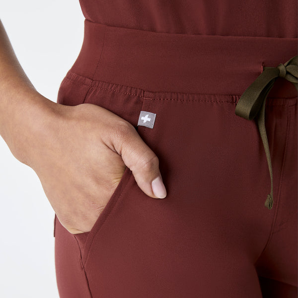 Women's Walnut Zamora - Jogger Scrub Pant™