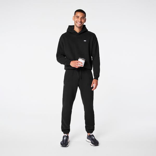 Men's Black Off-Shift Relaxed - Jogger Sweatpant™