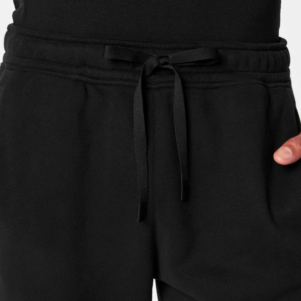 Men's Black Off-Shift Relaxed - Jogger Sweatpant™