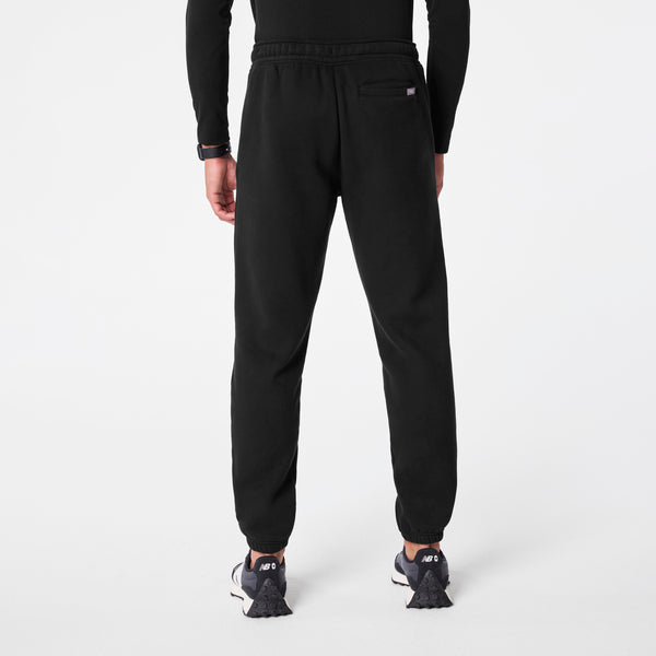 Men's Black Off-Shift Relaxed - Jogger Sweatpant™