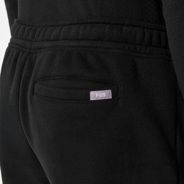 Men's Black Off-Shift Relaxed - Jogger Sweatpant™