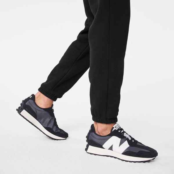 Men's Black Off-Shift Relaxed - Jogger Sweatpant™