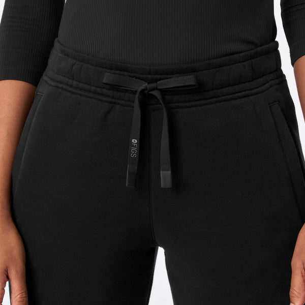 Women's Black Off-Shift Relaxed - Jogger Sweatpant™