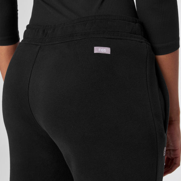 Women's Black Off-Shift Relaxed - Jogger Sweatpant™