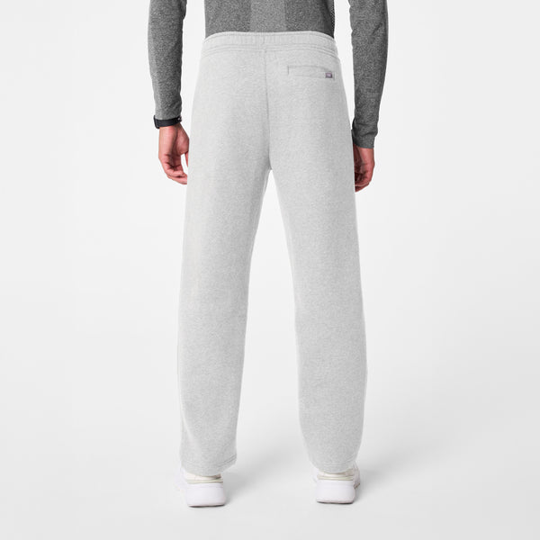 Men's Heather Grey Off-Shift Straight-Leg - Sweatpant™