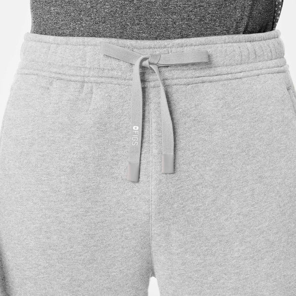 Men's Heather Grey Off-Shift Straight-Leg - Sweatpant™